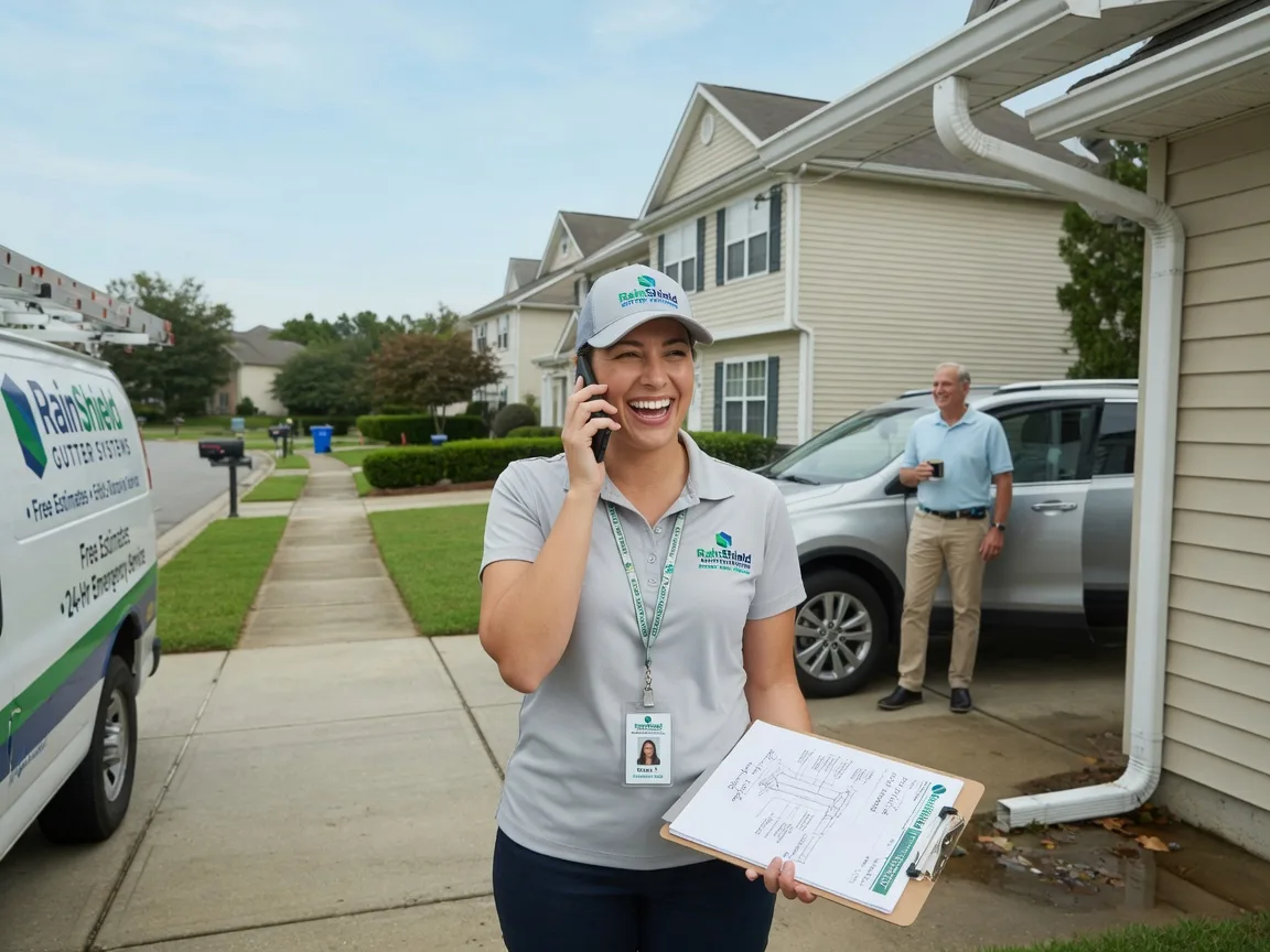 Gutter Installation Kerrick, MN FAQs